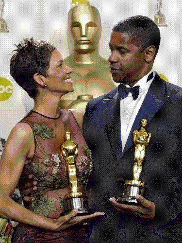 denzel washington oscar